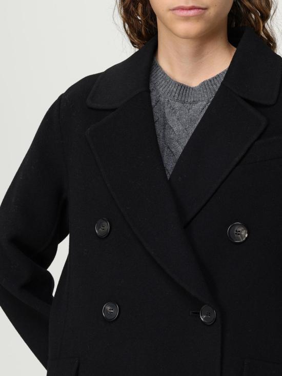 25FW 에스막스마라 루카스 자켓  2529046011600 013 Black - 'S MAX MARA