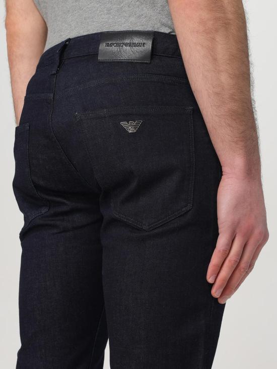 25SS 엠포리오 아르마니 데님 팬츠 8N1J061G19Z 0941 Denim - EMPORIO ARMANI
