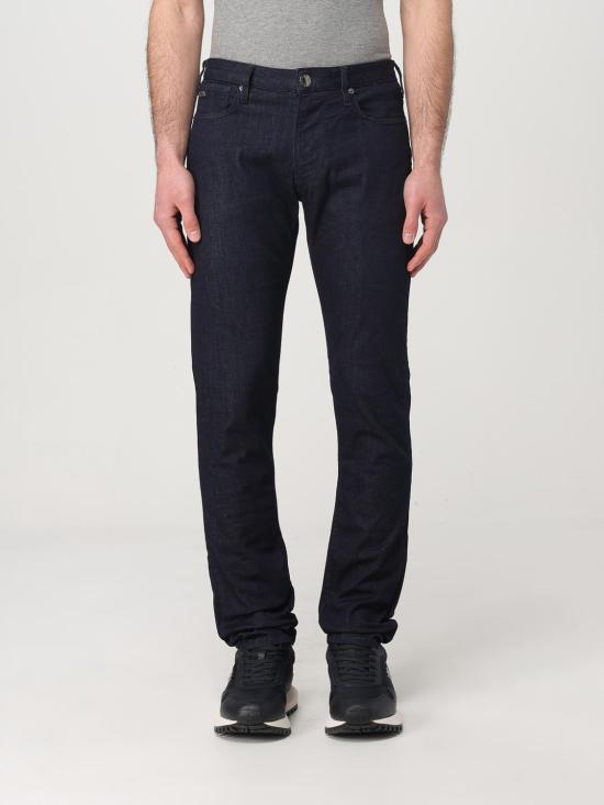 25SS 엠포리오 아르마니 데님 팬츠 8N1J061G19Z 0941 Denim