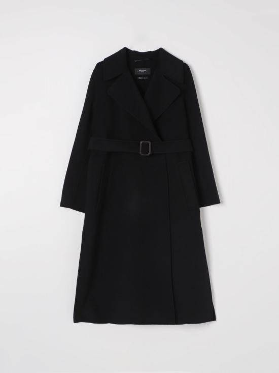 24FW 막스마라 스튜디오 코트 2425016041650 013 Black