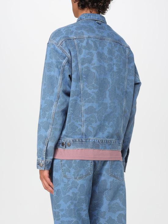 25FW 칼하트 WIP 자켓 I033766 2I235 Blue - CARHARTT WIP