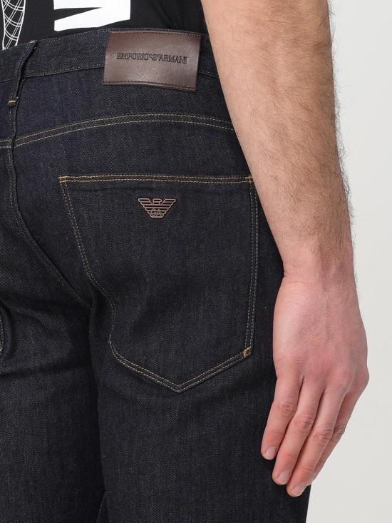 25SS 엠포리오 아르마니 데님 팬츠 8N1J061D5QZ 0941 Denim - EMPORIO ARMANI