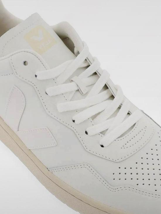  베자 뮬/슬리퍼 VD2003380 White - VEJA