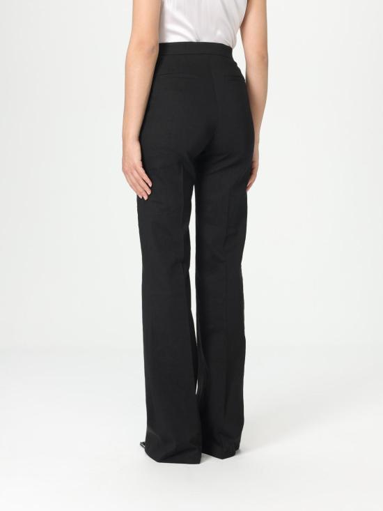 25FW 핑코 스트레이트 팬츠 104690A0IM Z99 Black - PINKO