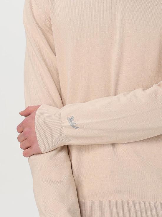 25FW 울리치 스웨터 CFWOKN0331MRUF0787 8640 White - WOOLRICH