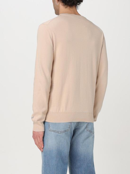 25FW 울리치 스웨터 CFWOKN0331MRUF0787 8640 White - WOOLRICH