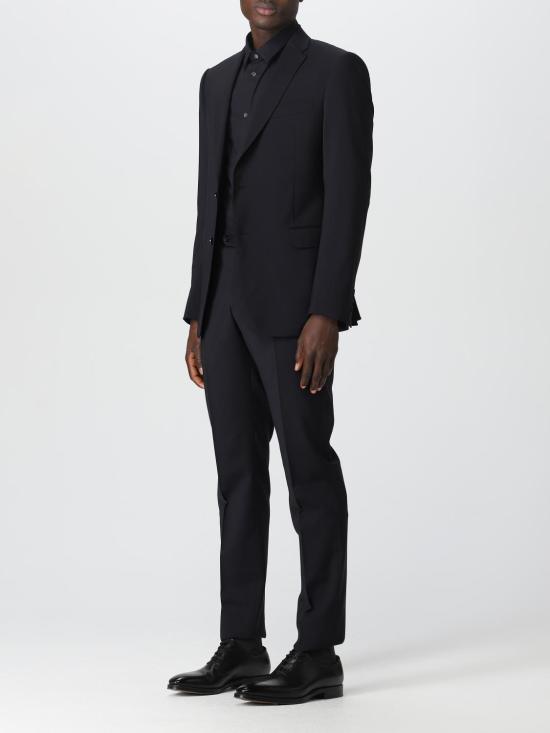  엠포리오 아르마니 수트 세트 D41VMM01504 922 Navy - EMPORIO ARMANI