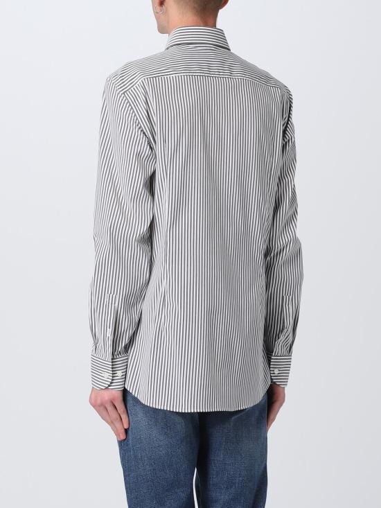  보스 긴팔 셔츠 50490337 001 Black - BOSS