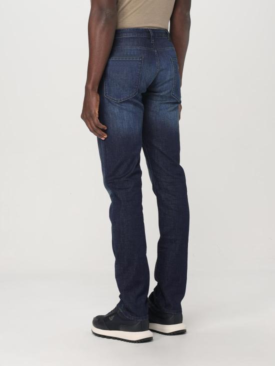 25SS 엠포리오 아르마니 데님 팬츠 8N1J061D16Z 0942 Blue - EMPORIO ARMANI