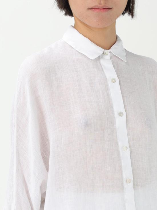 25SS 120 리노 셔츠 32ALIW7210000B56832ALIW S0050R White - 120 LINO