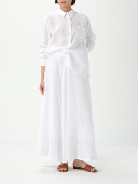 25SS 120 리노 셔츠 32ALIW19GE000B31732ALIW 000050 White - 120 LINO