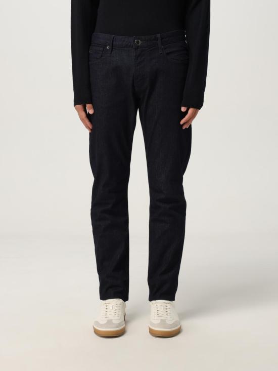 25FW 엠포리오 아르마니 데님 팬츠 EM000121AF14121 MB001 Denim