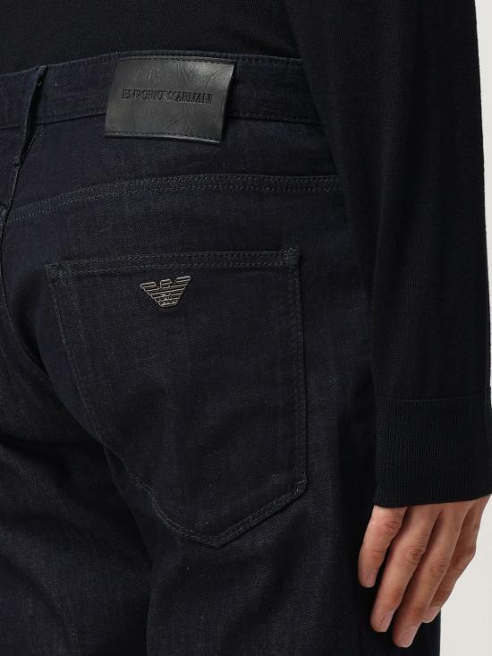 25FW 엠포리오 아르마니 데님 팬츠 EM000121AF14121 MB001 Denim - EMPORIO ARMANI