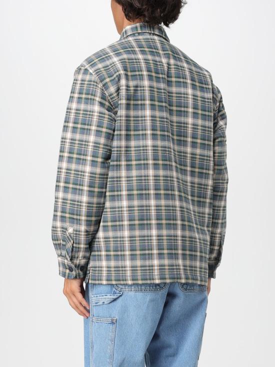 25FW 칼하트 WIP 긴팔 셔츠 I035312 35RXX Blue - CARHARTT WIP