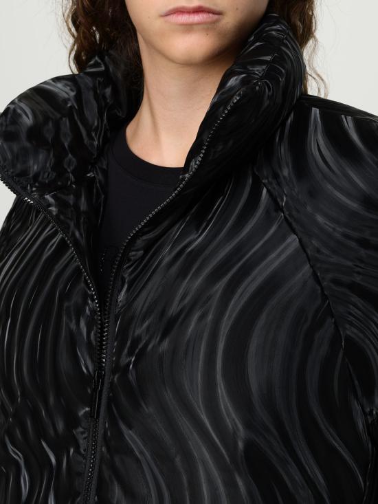 25FW 알마니 자켓 XW000690AF16211 FC102 Black - ARMANI