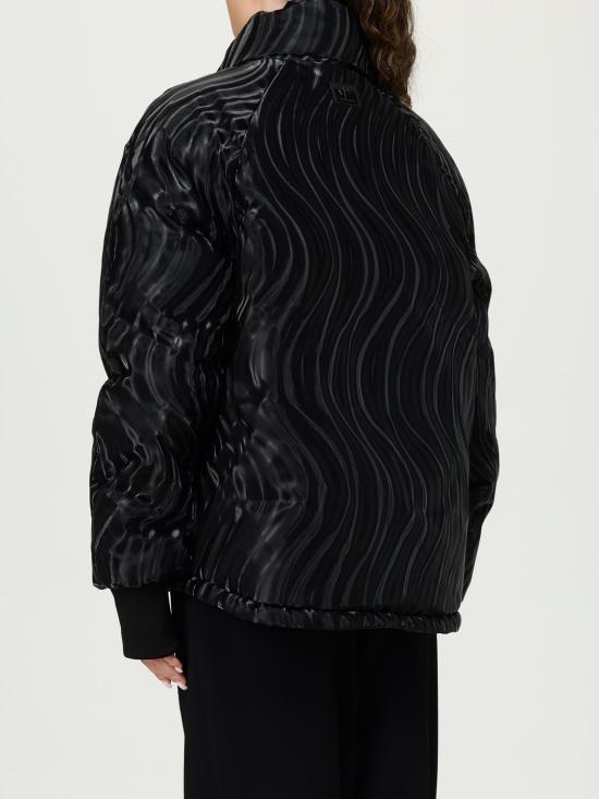 25FW 알마니 자켓 XW000690AF16211 FC102 Black - ARMANI