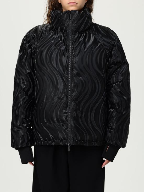 25FW 알마니 자켓 XW000690AF16211 FC102 Black