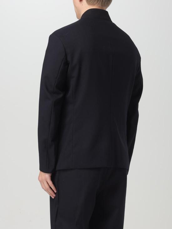  엠포리오 아르마니 자켓 6R1G741NFVZ 0920 Navy - EMPORIO ARMANI