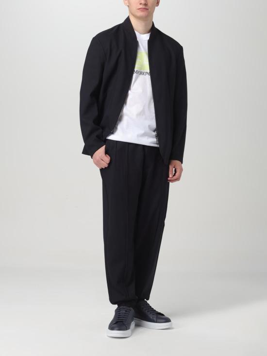  엠포리오 아르마니 자켓 6R1G741NFVZ 0920 Navy - EMPORIO ARMANI