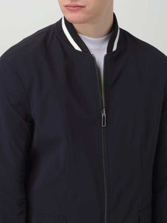  엠포리오 아르마니 자켓 6R1G741NFVZ 0920 Navy - EMPORIO ARMANI