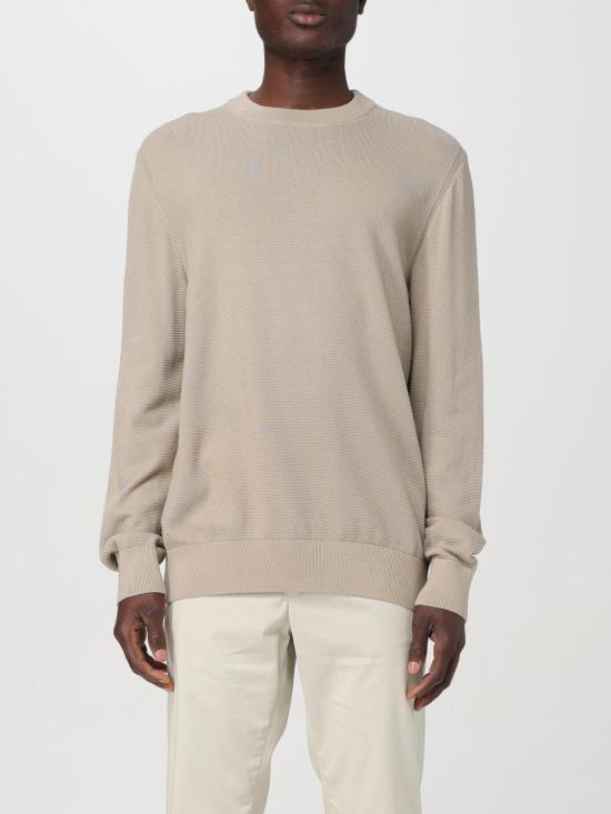  보스 스웨터 50506022 255 Beige