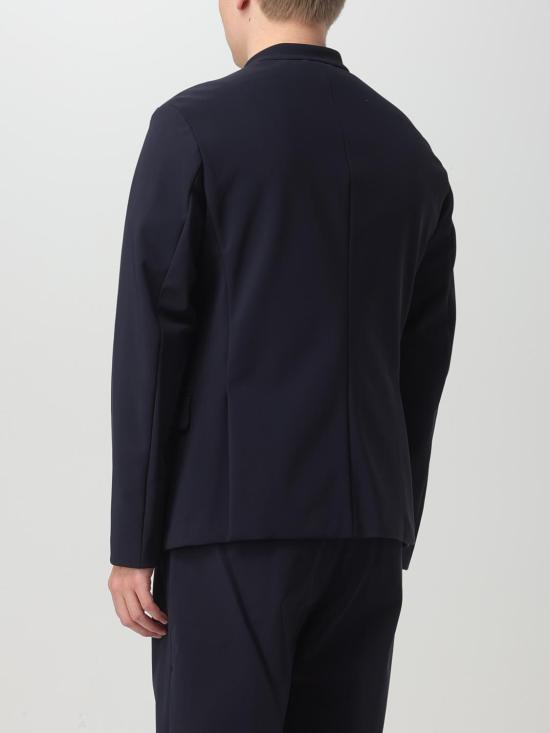  엠포리오 아르마니 자켓 6R1G721NGMZ 0920 Navy - EMPORIO ARMANI