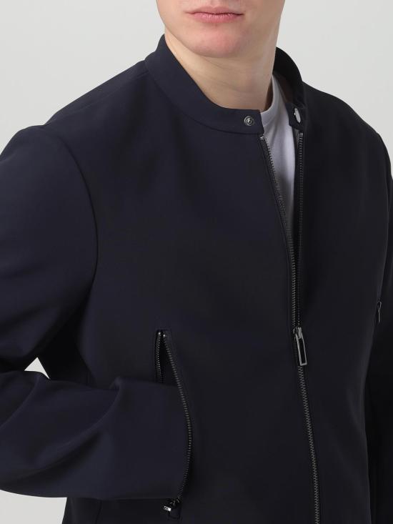  엠포리오 아르마니 자켓 6R1G721NGMZ 0920 Navy - EMPORIO ARMANI