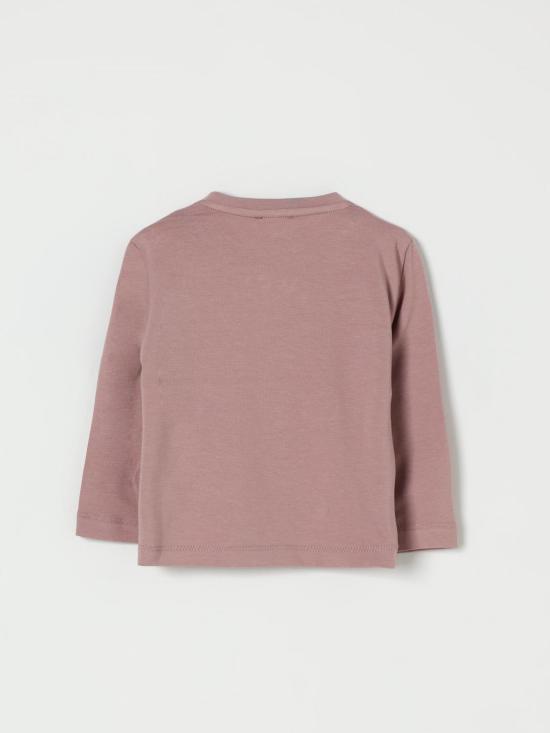 25FW [키즈] 엘리자베타프랜치 티셔츠 EGTS105JE006 C041 Wisteria - ELISABETTA FRANCHI