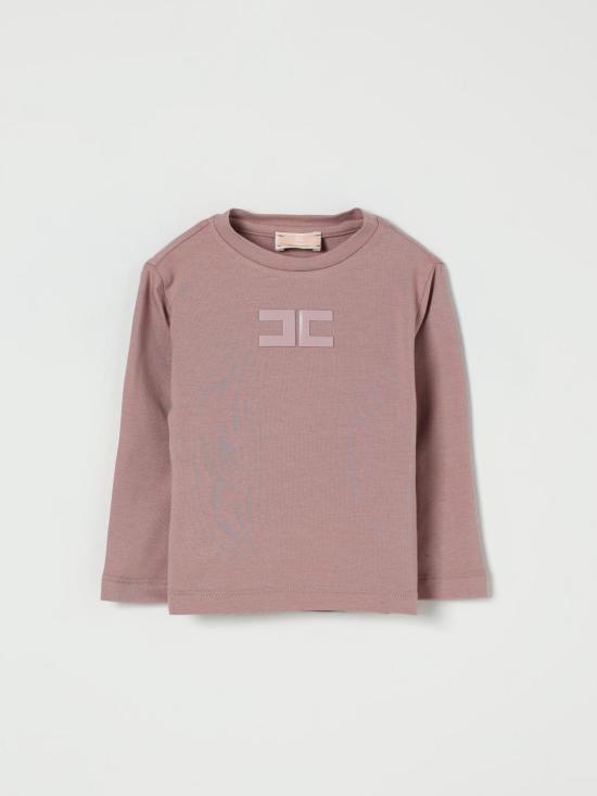 25FW [키즈] 엘리자베타프랜치 티셔츠 EGTS105JE006 C041 Wisteria