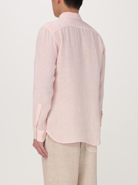 25SS 120 리노 긴팔 셔츠 32ALIM1311000011532ALIM 000089 Blush Pink - 120 LINO