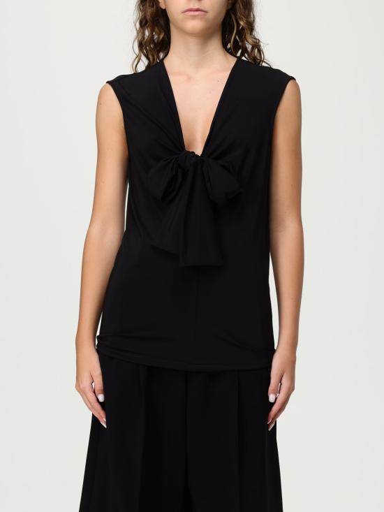 25FW 막스마라 스튜디오 스웨터 2526946031600 003 Black