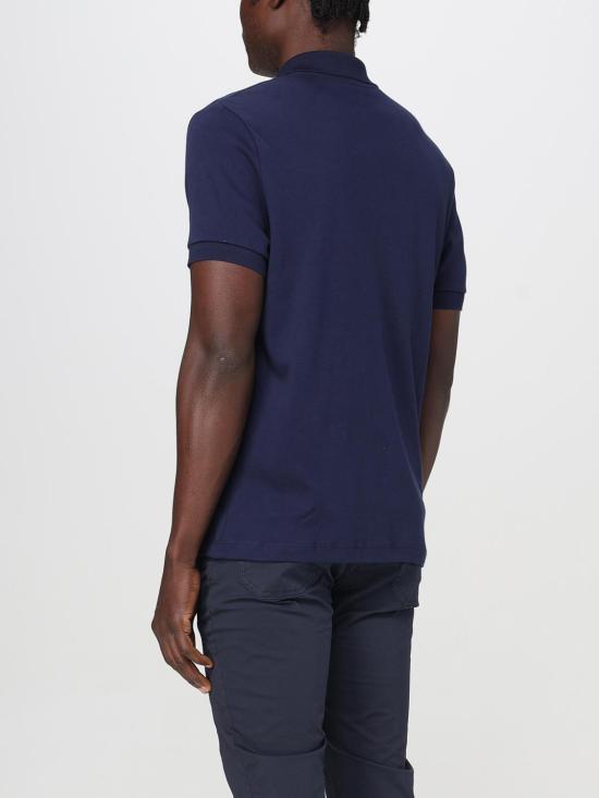 26SS 라코스테 폴로 티셔츠 DH2050 166 Blue 1 - LACOSTE