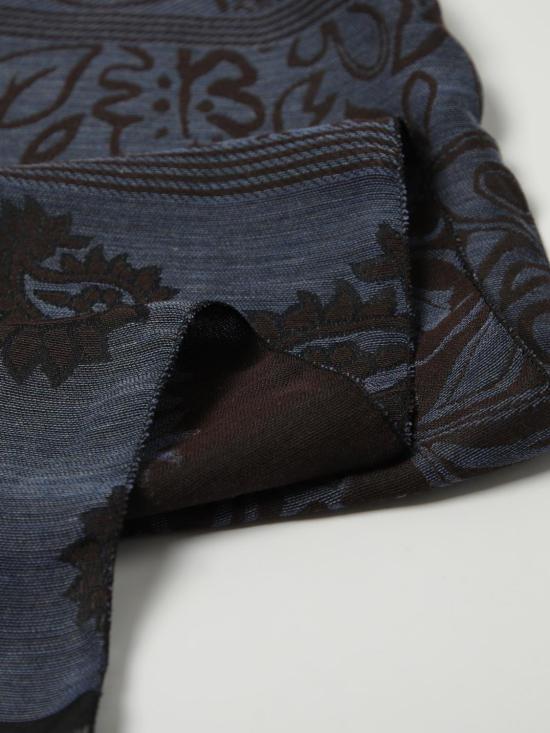 25FW 마뉴엘리츠 머플러/스카프 3932S7110253844 88 Blue - MANUEL RITZ