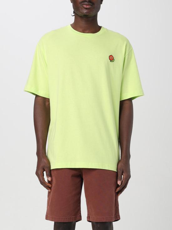 25SS 겐조 반팔 티셔츠 FF55TS5284SG 45A Green