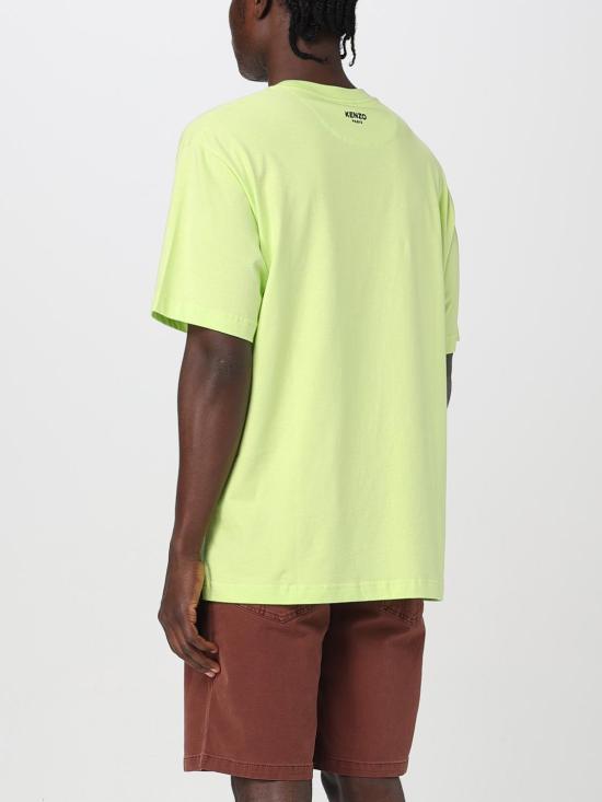 25SS 겐조 반팔 티셔츠 FF55TS5284SG 45A Green - KENZO