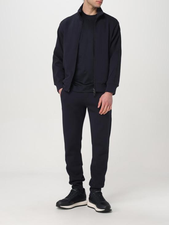 25SS 엠포리오 아르마니 트레이닝/조거 팬츠 6D1PK31JHSZ 0920 Blue - EMPORIO ARMANI