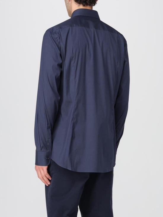 25SS 보스 긴팔 셔츠 50479915 410 Blue - BOSS