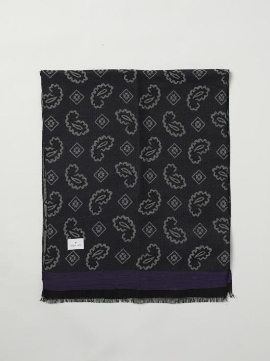 25FW 마뉴엘리츠 머플러/스카프 3932S7109253843 89 Blue