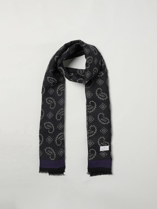 25FW 마뉴엘리츠 머플러/스카프 3932S7109253843 89 Blue - MANUEL RITZ