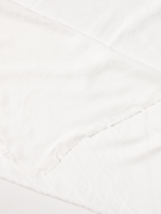  엘리자베타프랜치 머플러/스카프 SC02F 360 White - ELISABETTA FRANCHI