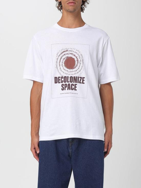 25FW 우드우드 반팔 티셔츠 30251561 110601 White