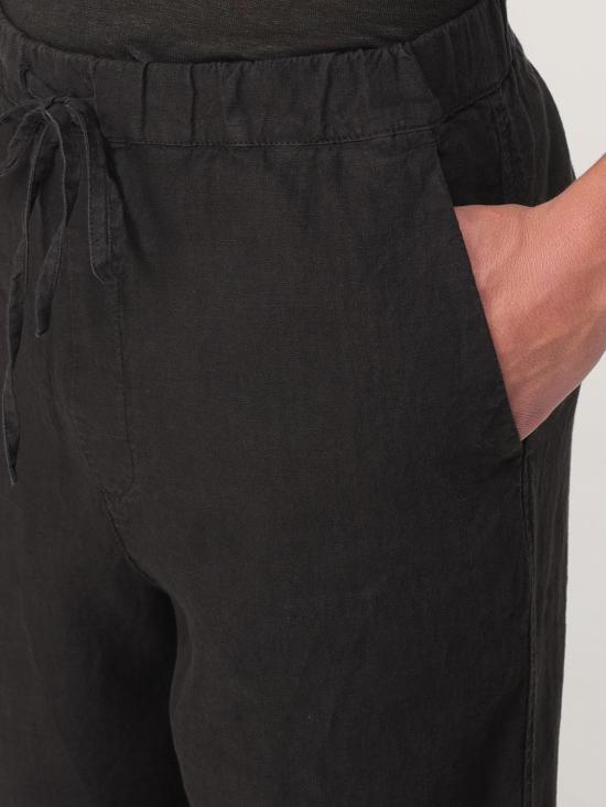 25SS 120 리노 트레이닝/조거 팬츠 32ALIM29CK000025332ALIM 000065 Black - 120 LINO