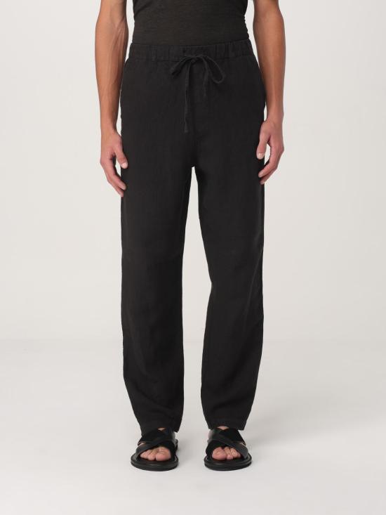 25SS 120 리노 트레이닝/조거 팬츠 32ALIM29CK000025332ALIM 000065 Black