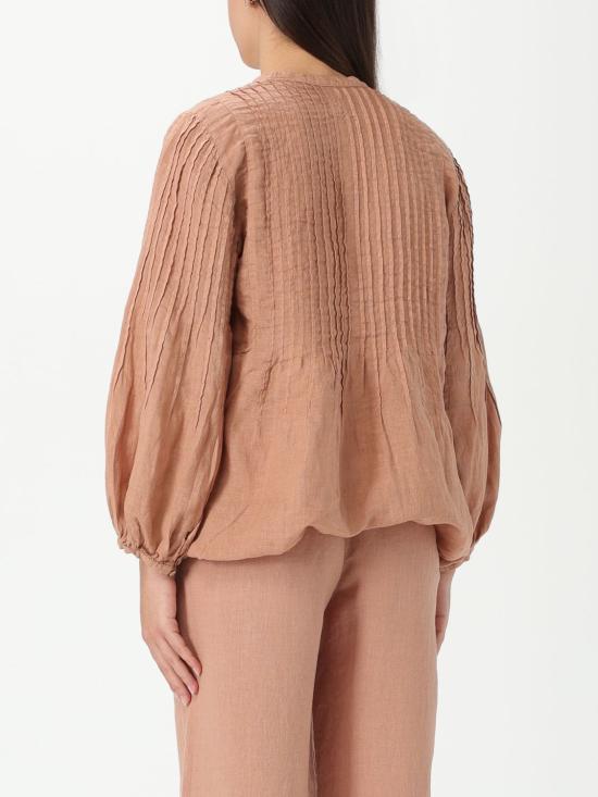 25SS 120 리노 긴팔 티셔츠 32ALIW1388000B31732ALIW 000098 Pink - 120 LINO