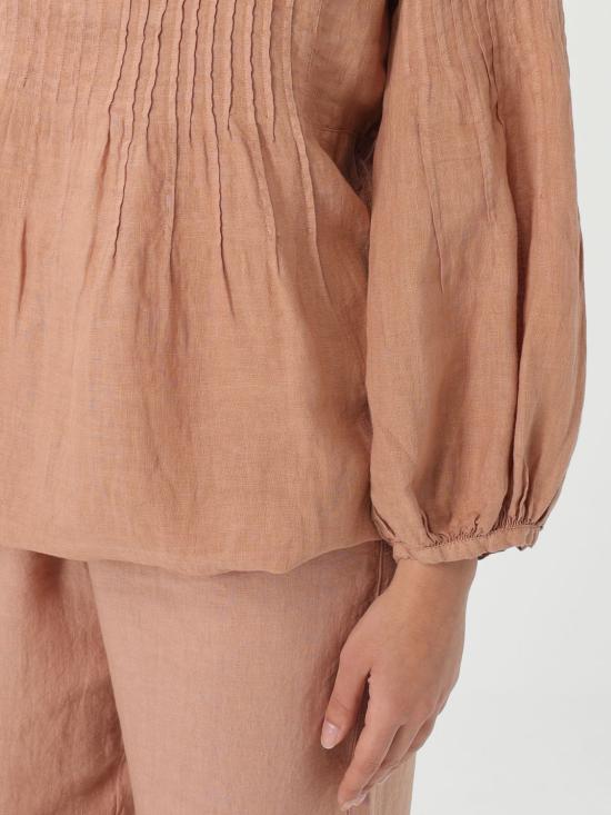 25SS 120 리노 긴팔 티셔츠 32ALIW1388000B31732ALIW 000098 Pink - 120 LINO