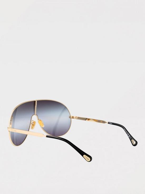 25FW 끌로에 선글라스 CH0283S 001 Gold - CHLOE