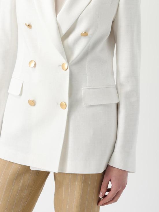 25FW 딸리아토레 자켓 JPARIGI10B340159 EX827 White - TAGLIATORE