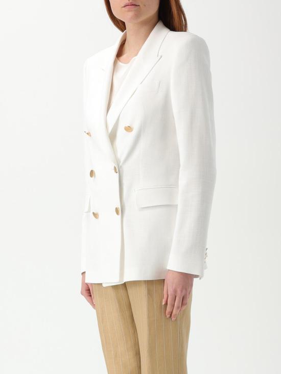 25FW 딸리아토레 자켓 JPARIGI10B340159 EX827 White - TAGLIATORE