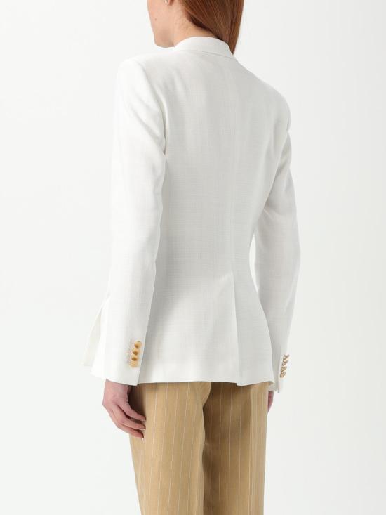 25FW 딸리아토레 자켓 JPARIGI10B340159 EX827 White - TAGLIATORE