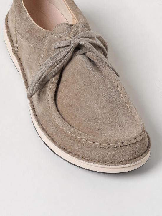 25FW 버켄스탁 로퍼 1029677 Beige - BIRKENSTOCK